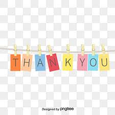 Thank you cartoon transparent png. Thank You Clipart Download Free Transparent Png Format Clipart Images On Pngtree