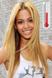 And any lady with naturally blonde hair will not have naturally brown/black eyebrows.they will be more a light brown. Summer Hair Hot Hairstyles For Summer 2011 On Elle Blonde Hair Color Blonde Celebrity Hair Celebrity Hairstyles