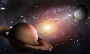 Jupiter and saturn both are slow moving planets, so a person with this conjunction will always move ahead with a systematic, disciplined and steady such conjunction is one of the rarest one in astrology. Jupiter And Saturn Merged In Aquarius Ask Astrology Blog