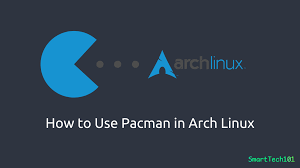how to use pacman in arch linux