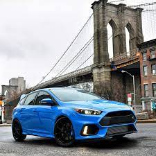 ford focus st 2016 ford focus rs car
