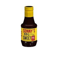 sonny 27s sweet real pit barbecue sauce