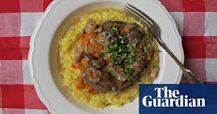 Osso buco receipe from badali. How To Cook The Perfect Osso Buco Italian Food And Drink The Guardian