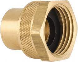 Female Hose To Female Pipe Ght Brass