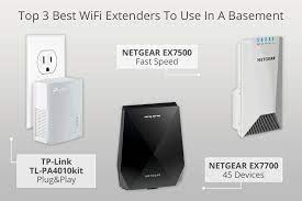 4 Best Wifi Extenders To Use In A