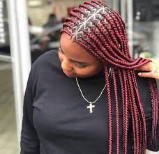 Pre stretched ghana braid is when we take the hair and stretch the strands so that the ends of the hair bundle is not blunt yet tapered to achieve the nice . 45 Stylish Ghana Braided Hairstyles To Try Out In 2021 Blogit With Olivia