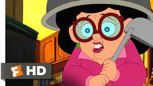 Eight Crazy Nights (6/10) Movie CLIP - It's a Home Invasion Robbery! (2002)  HD - YouTube