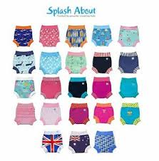 Details About Splash About Original Happy Nappy Reusable Baby Toddler Swim Nappy Sale