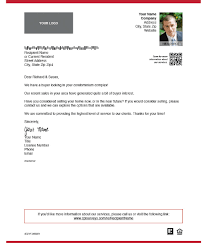exles of prospecting letter templates