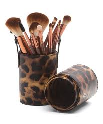 pure cosmetics leopard 12 piece makeup