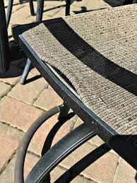 Diy Patio Chair Repair