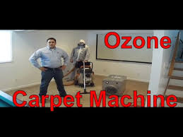 ozone carpet machine bio3blaster you