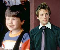 3 Ninjas Kick Back (1994) -- J. Evan Bonifant (Michael 'Tum Tum' Douglas) |  Stars then and now, Film movie, 3 ninjas
