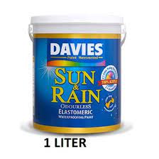 Davies Sun Rain Premium Elastomeric