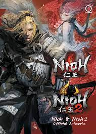 Nioh 2 artbook