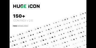 huge icon pack free version 150