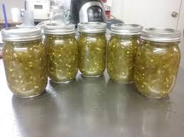 sweet jalapeno pickle relish recipe