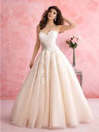 Allure Romance Wedding Dress Style 2809 House Of Brides