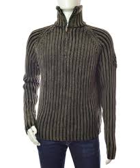 Pepe Jeans Mens Mens Sweater Pullover 1 2 Zip Ramia Cotton