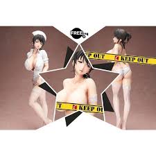 But it has brought us some of the sexiest and gorgeous ladies of the animated world. Hot Anime Freeing Beautiful Girl Series Figures Cos Nurse 1 4 Sexy Girl Model Collection Toy Shopee Malaysia