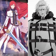 Novels] With what we know of both of them, who is gonna win this fight or  is it a draw. Can Reinhard with Reid prevail? : r/Re_Zero