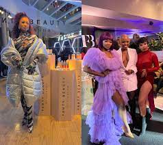 fenty beauty launches in south africa