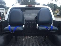 Truck Bed Seats Bucket Style Truck