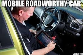 Mobile Roadworthy Car Brisbane