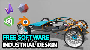 top free industrial design software