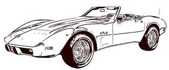 With its generations noted sequentially from c1 to c8, the corvette serves as chevrolet's halo vehicle and is widely noted for its. Chevrolet Corvette Coloring For Coronavirus Lockdown Gm Authority