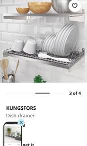 Ikea Dish Drainer Like New Furniture