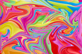 Abstract Painting Background