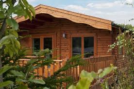 With up to 1,392 sq. Exterior Of One Of Our Norwegian Log Cabins Set In Ancient Woodland Picture Of South Winchester Lodges Tripadvisor