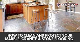 marble granite stone flooring