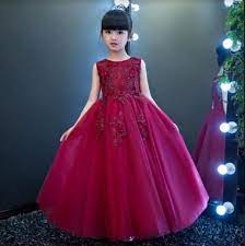 Tidak tebal dan tidak tipis (seperti memakai baju kaos tebal) 4 Model Gaun Pesta Anak Yang Cantik Intip Yuk Okezone Lifestyle