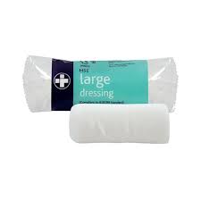 reliance cal hse sterile dressing