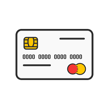 Bildergebnis für Kreditkarte icon