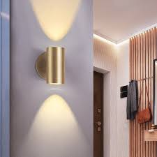 Buy Modern Led Wall Sconce Light Up