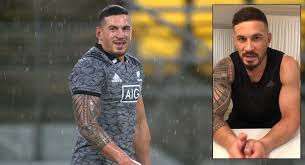 He is the son of lee woolsey and john williams. Details Of Sonny Bill Williams Deal Confirmed While He Sends Parting Message To New Zealand Rugbydump Rugby News Videos