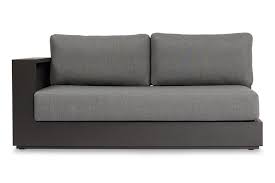 One Arm Sectional Sofa Elegant Sofa