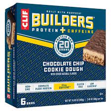 clif builders plant based protein plus