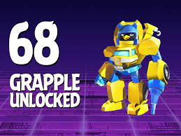 Angry Birds Transformers Grapple Unlocked
