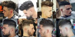 Mens Haircuts Hairstyles 2019