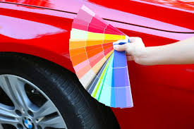 Car Colors Stock Photos Royalty Free