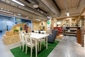 Ikea הינה חברה עולמית מובילה בשיווק ריהוט לבית ולמשרד. Ikea Is Opening Its First Ever Second Hand Store In Sweden World Economic Forum