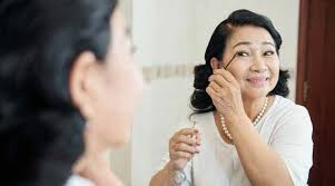 Scroll to see more images. Makeup For Older Women 10 Secret Tips