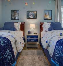Paint Colors For Boys Bedrooms