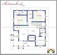 2000 Square Feet House Plan And
