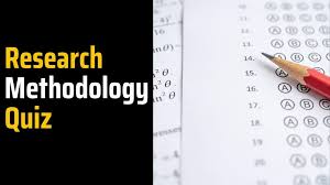 research methodology quiz mcq