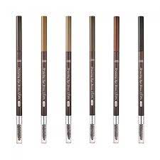 I have tried so many different eyebrow products and this is by far my favorite. Etude House Drawing Slim Eyebrow